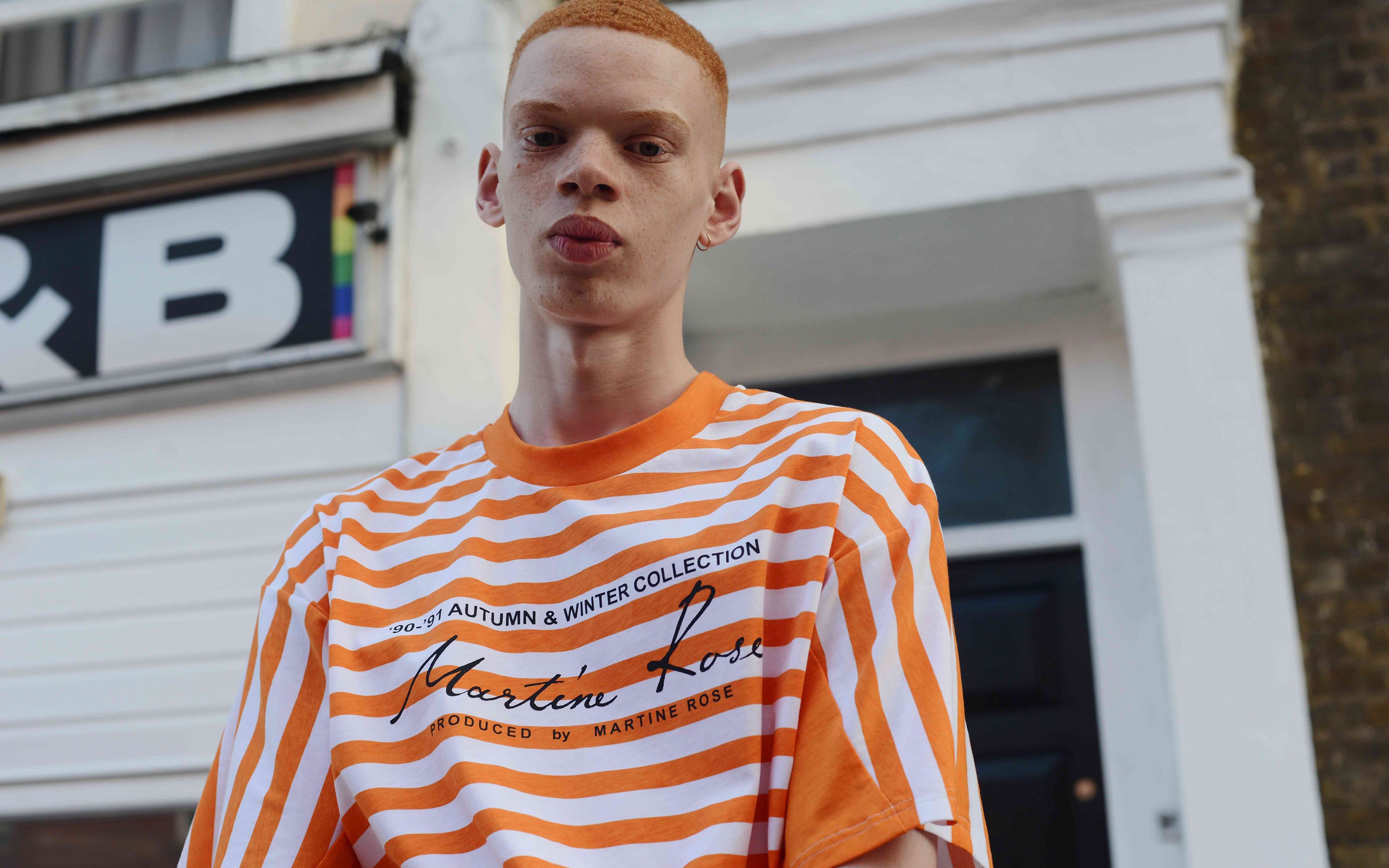 伦敦时装周martinerose官方超清版sprigsummer2019