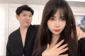 结婚几年…就喜欢晚上和老公演点戏！