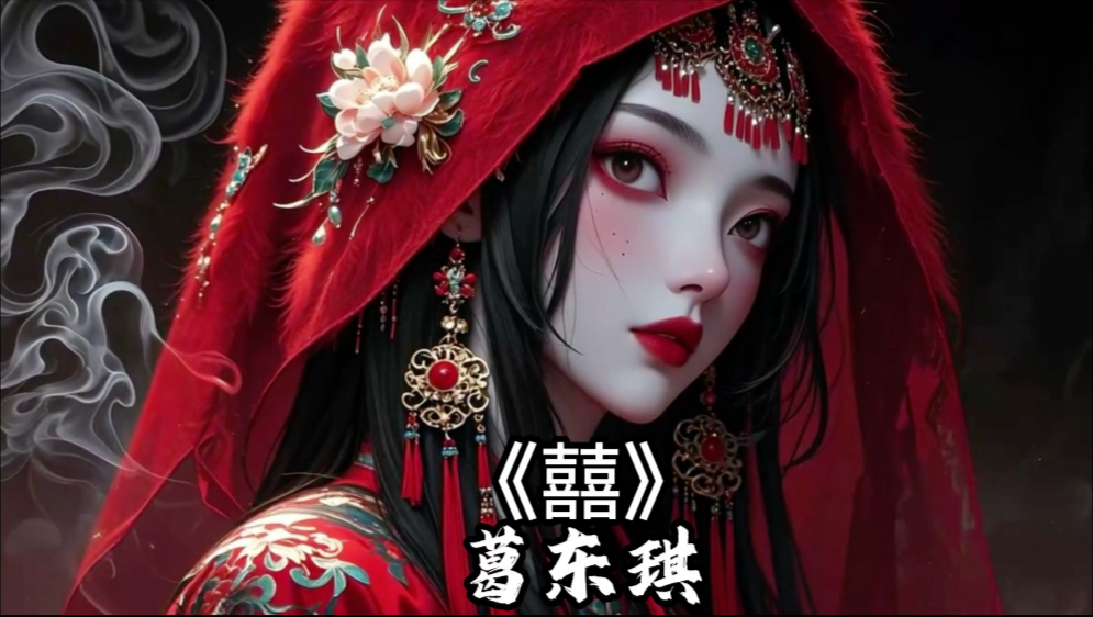 「日推歌单」唢呐声刺穿红轿,你猜她在哭还是在笑?