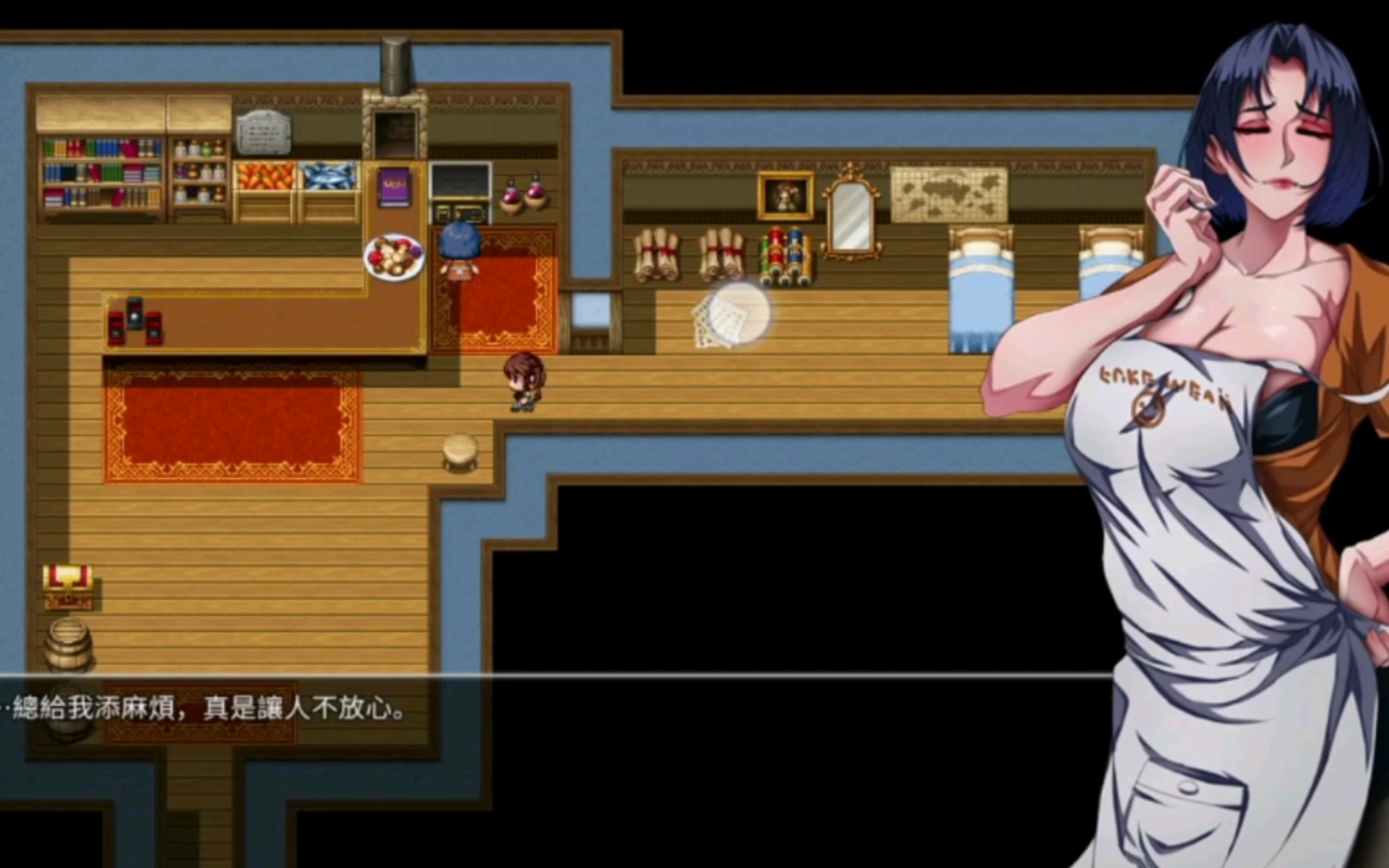 安卓rpg圣石少女