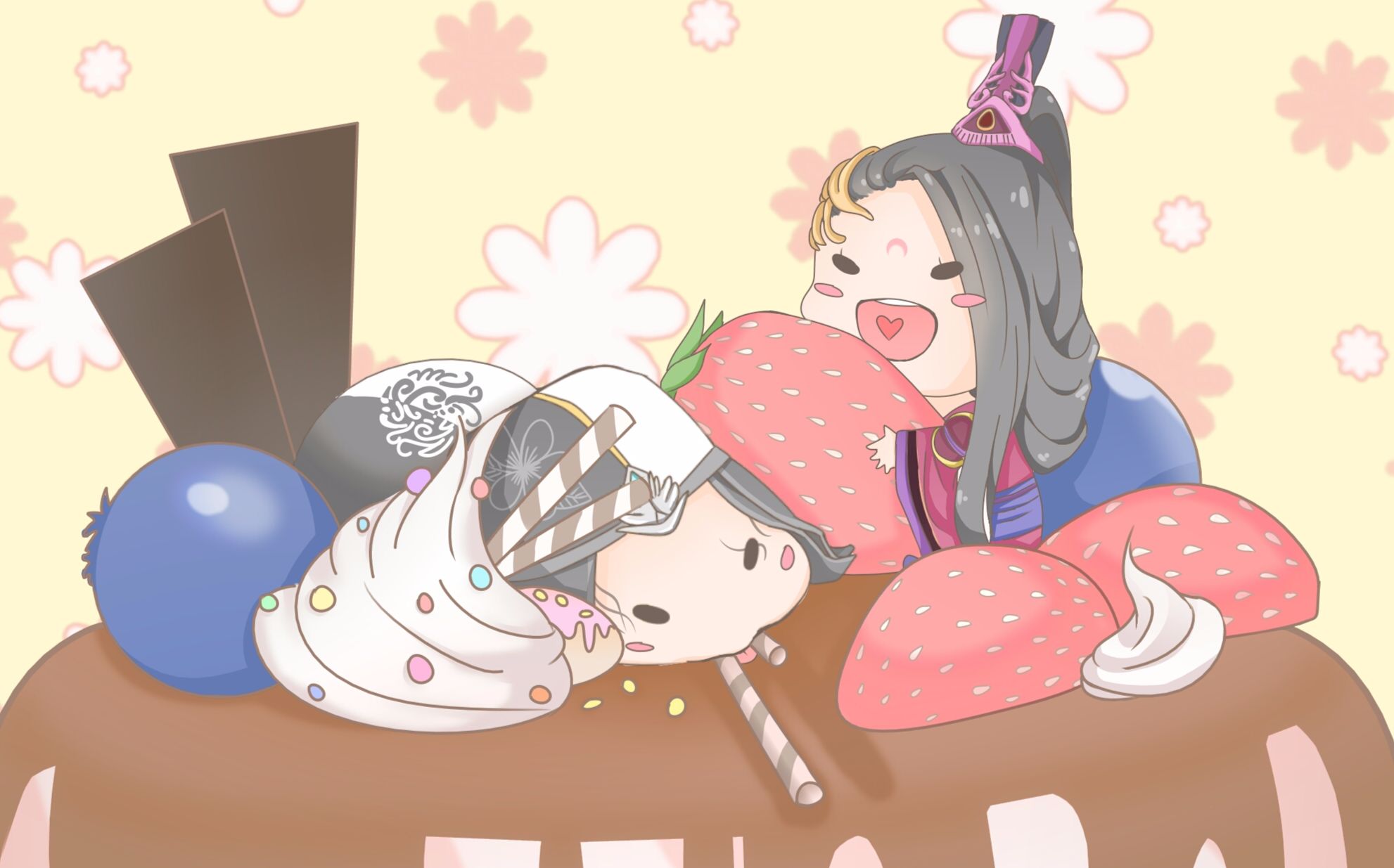 【少年锦衣卫】花道常生贺—你是我的光(花道常粉丝全体祝花爷生日