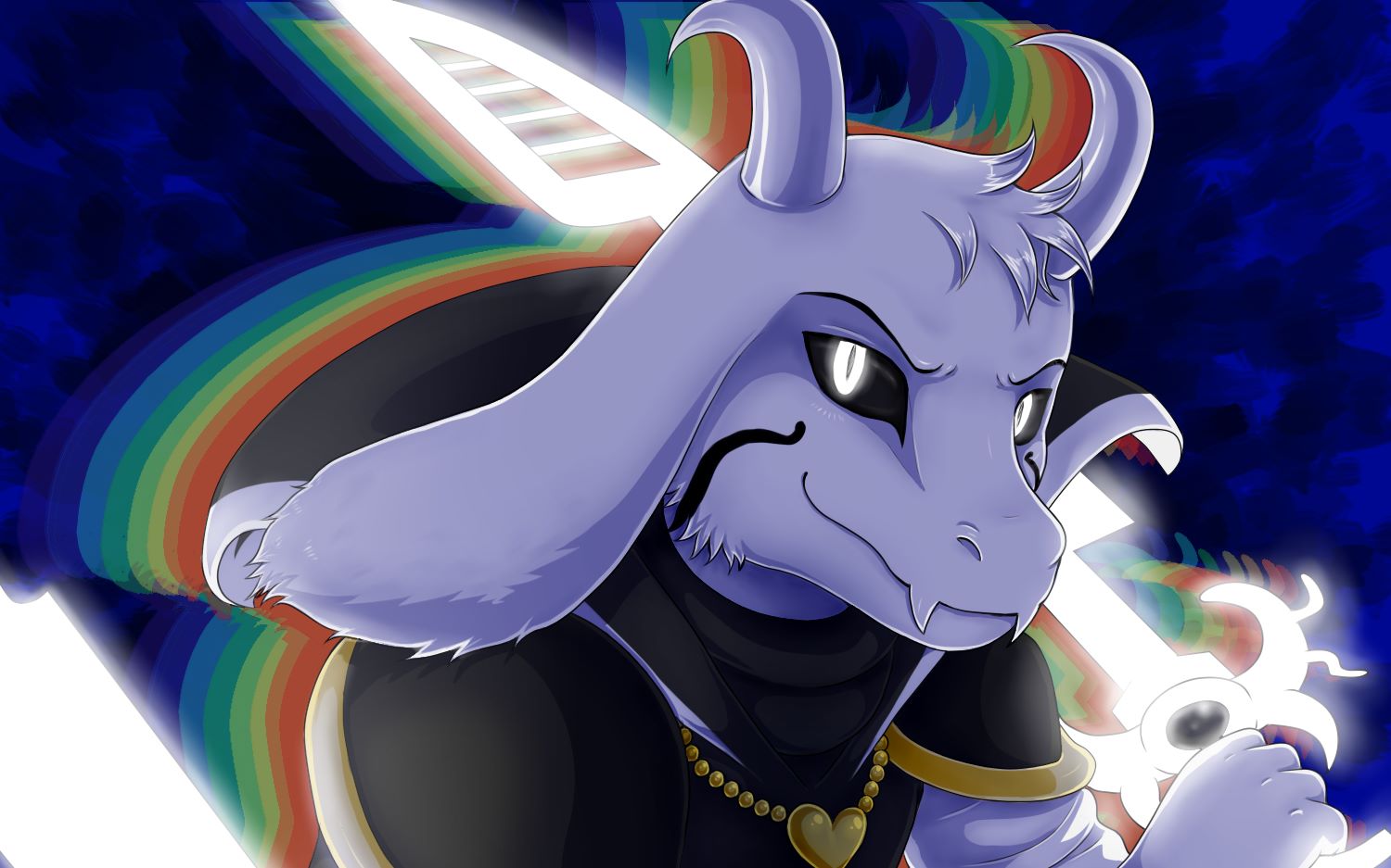 [还原向]手机软件制作小羊战斗曲(hopes and dreams)