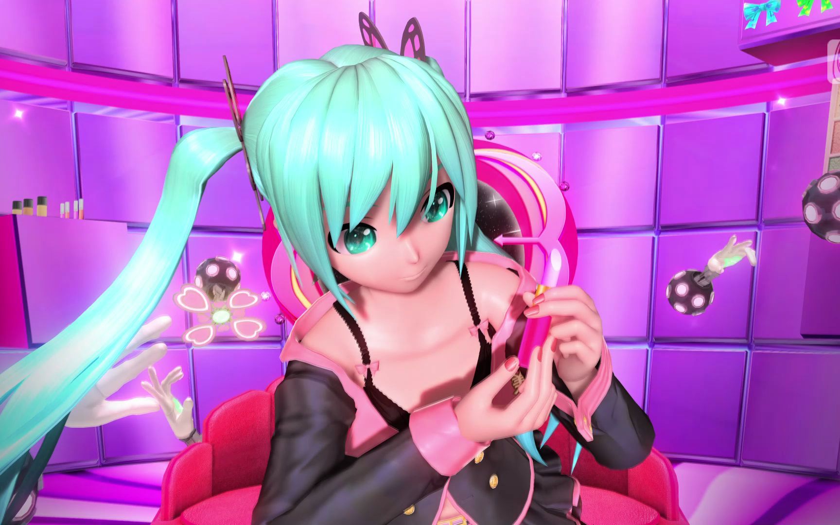 初音未来sweetdevil