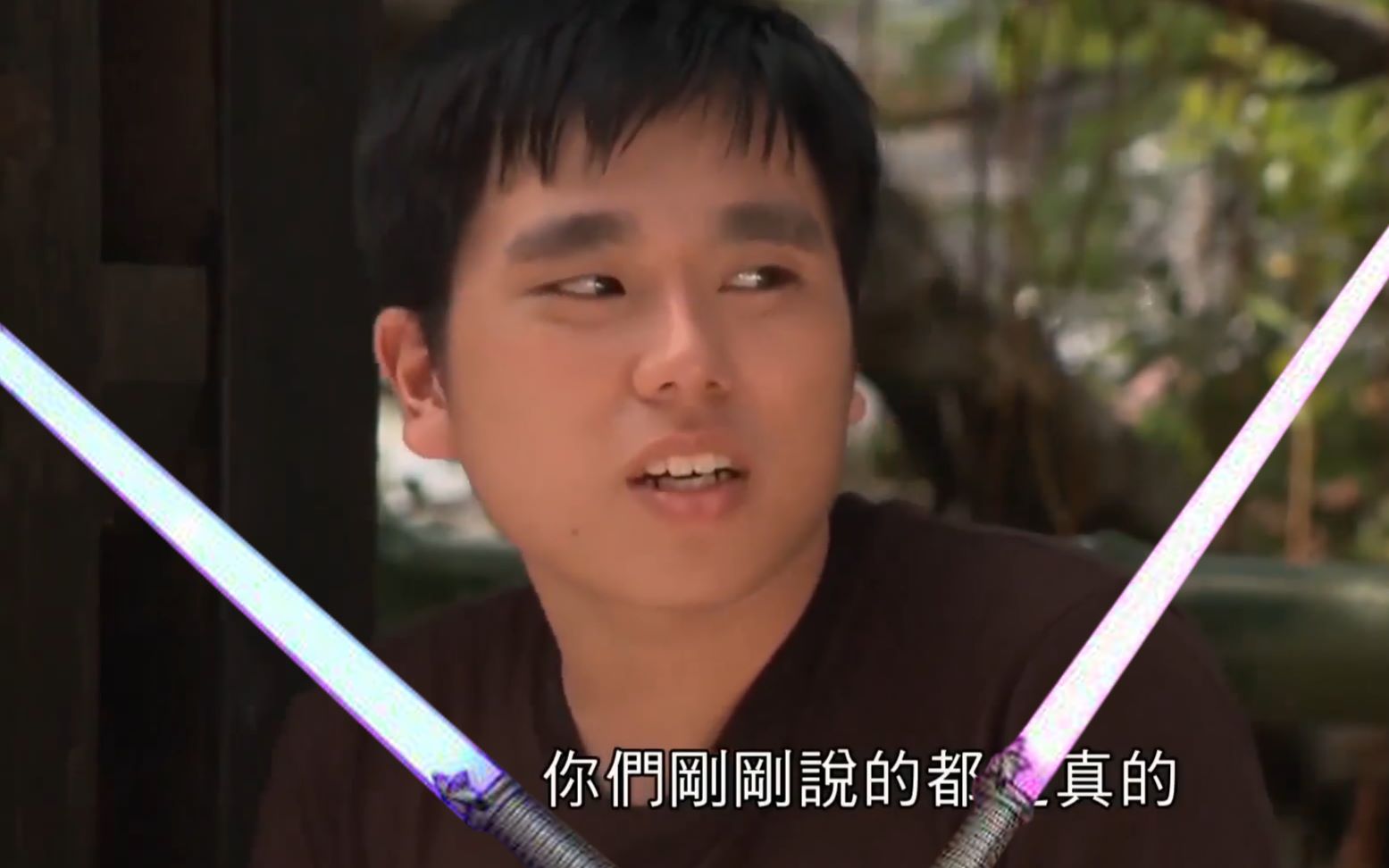 活动作品阿伟回来复仇了但是结果出人意料