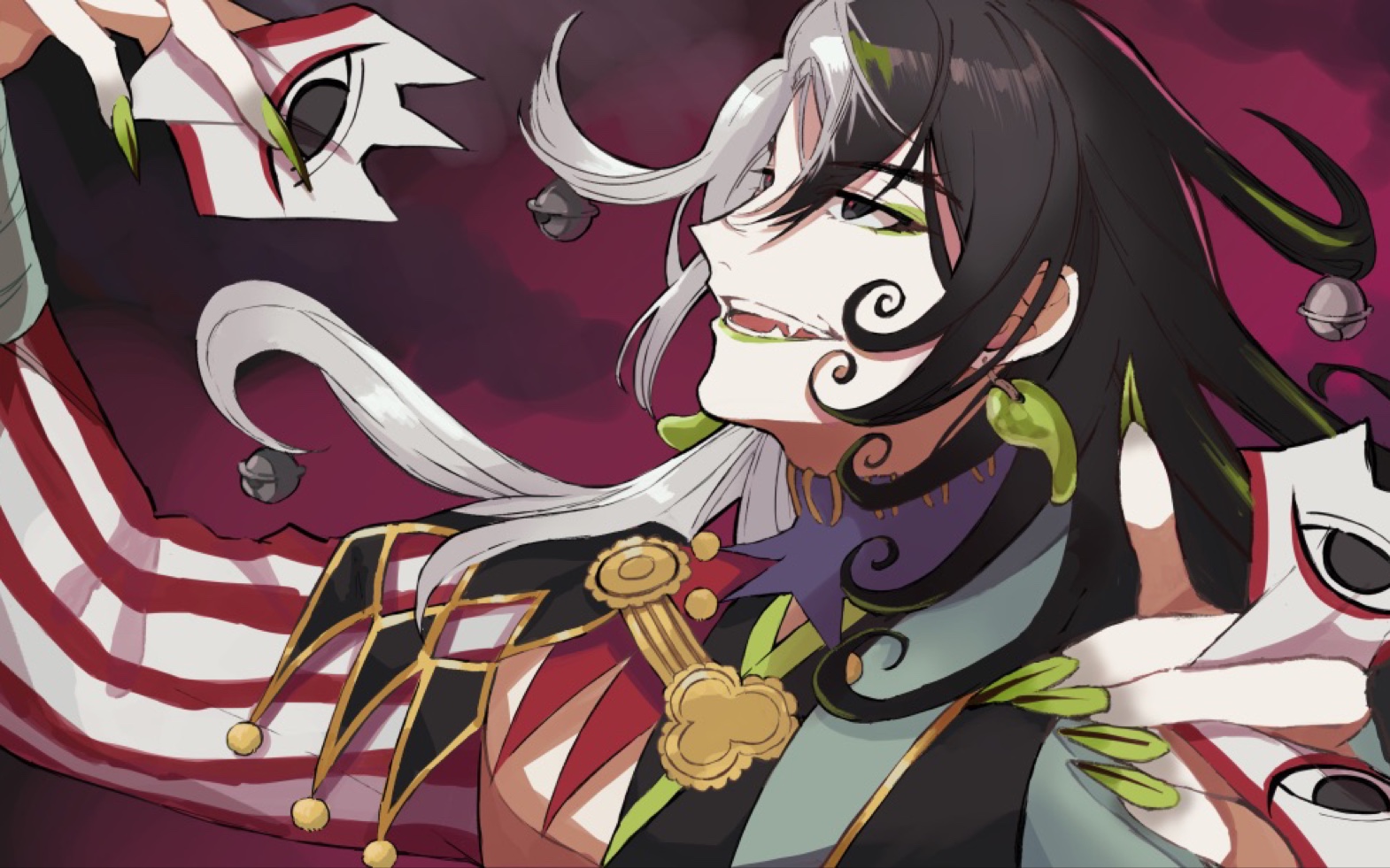 【fgo 竞速】芦屋道满 3t 南溟弓张八犬传活动高难