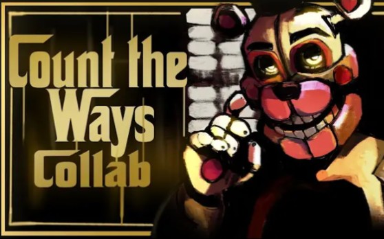 [图][FNaF Collab] 数一数Count the ways - Dheusta/Dawko