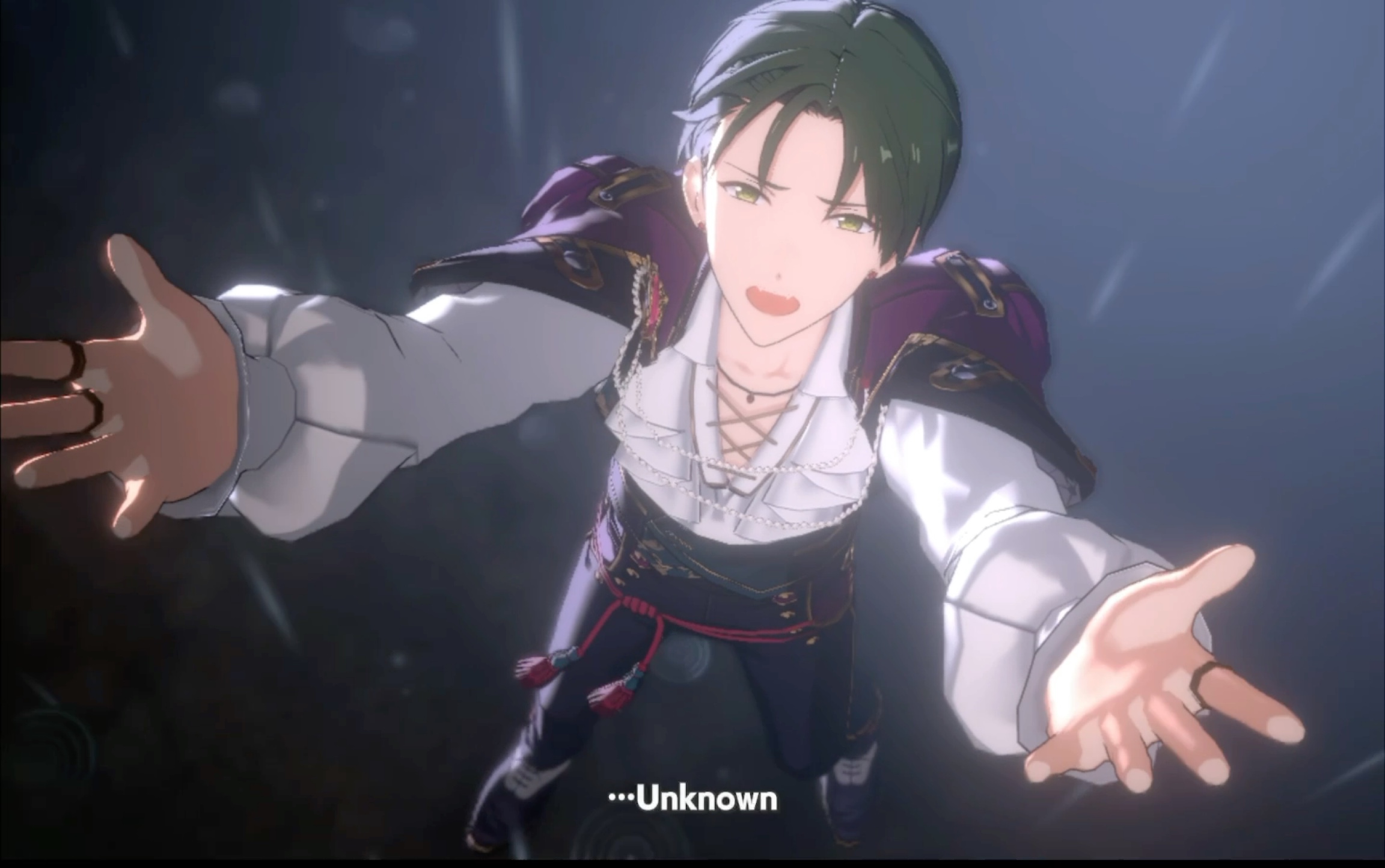 【es2】恋与水神姬的forbidden rain