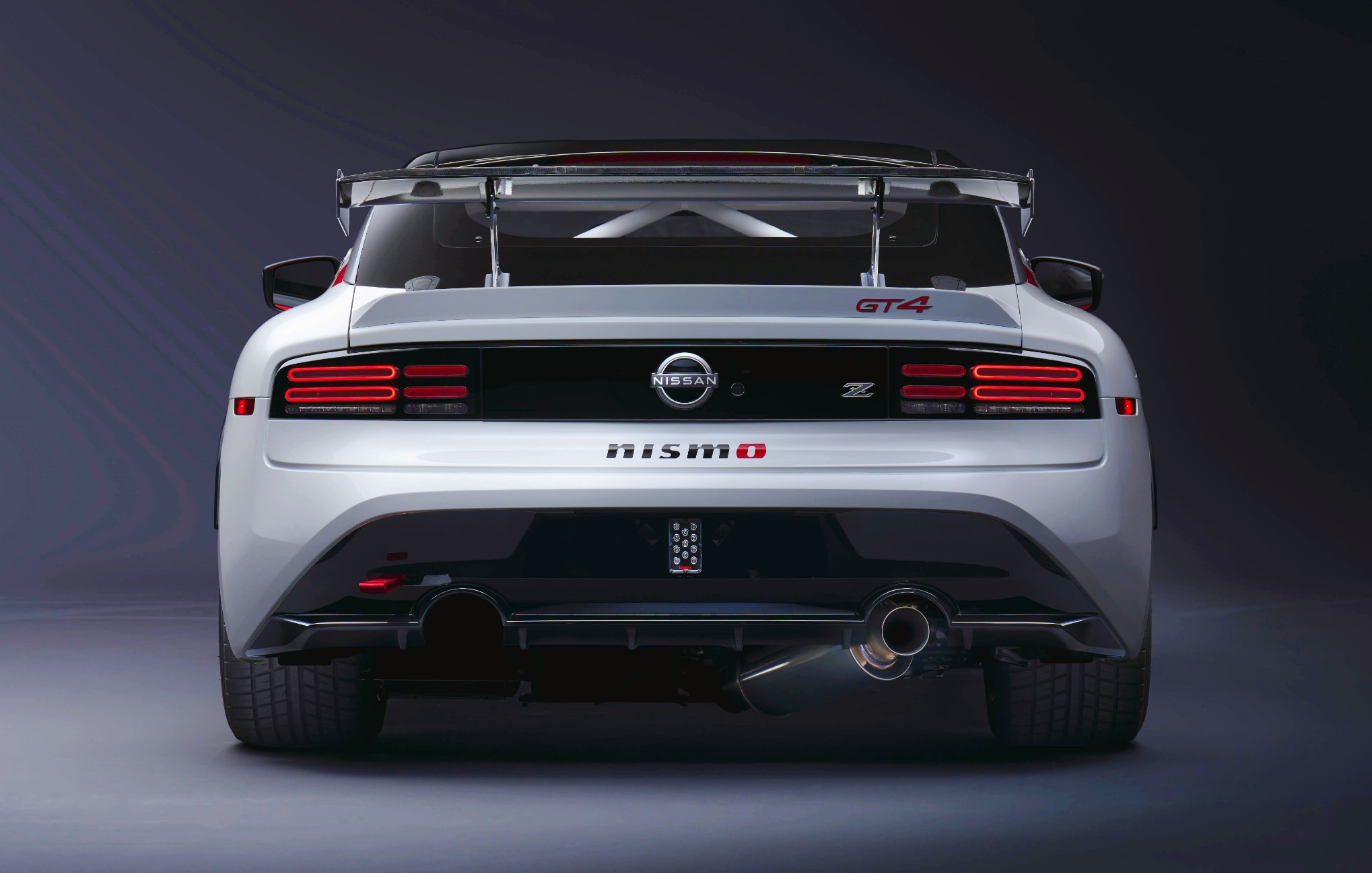 日产 nismo z(400z)gt4