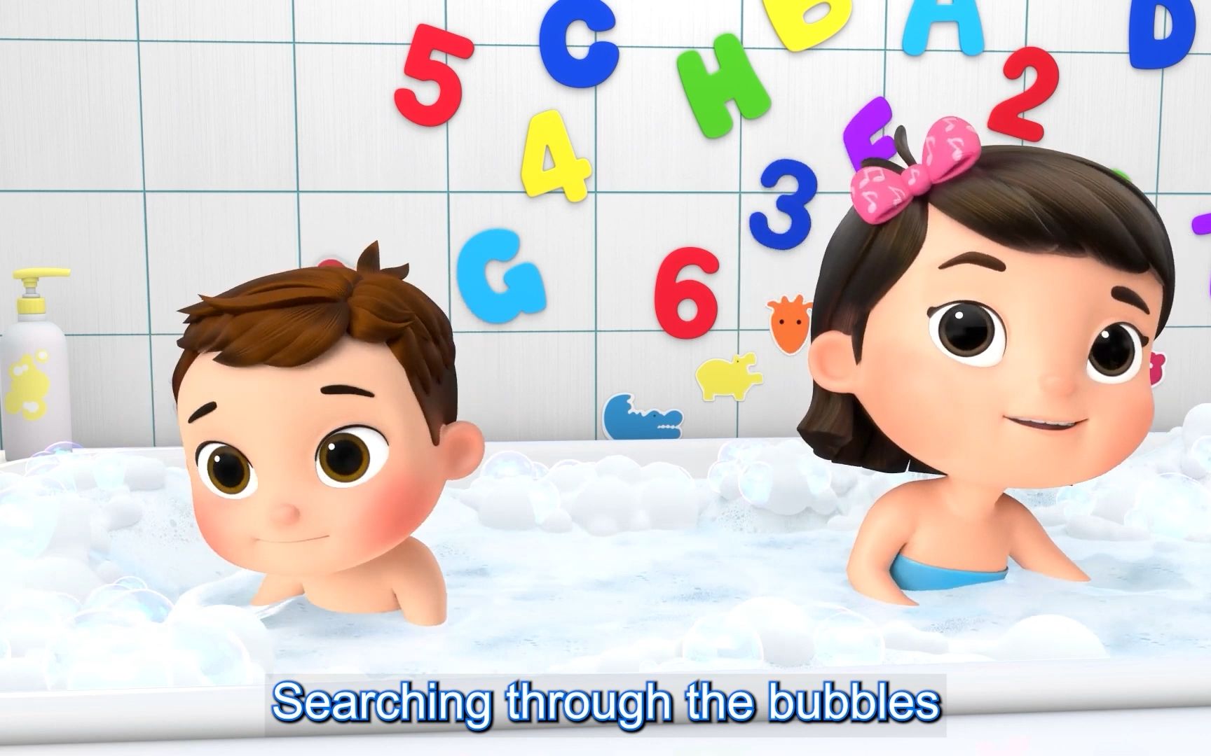 bath play—【Little Baby Bum】乐宝宝英文启蒙儿歌 洗澡玩耍歌谣哔哩哔哩bilibili