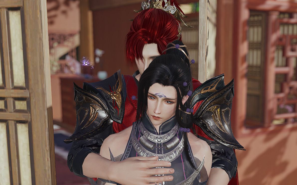 【剑网3/明毒】师门有点事儿30