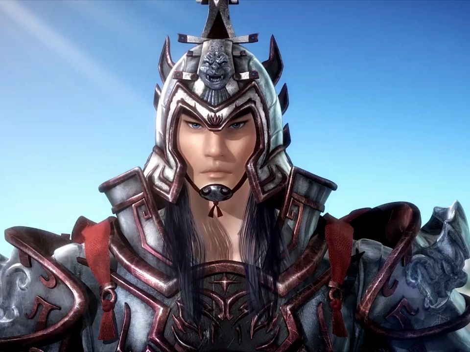 秦时明月秦军大将王离:二营长,你的意大利炮呢?