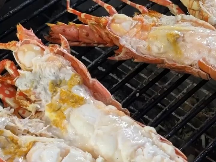 烤拉烤拉小青龙