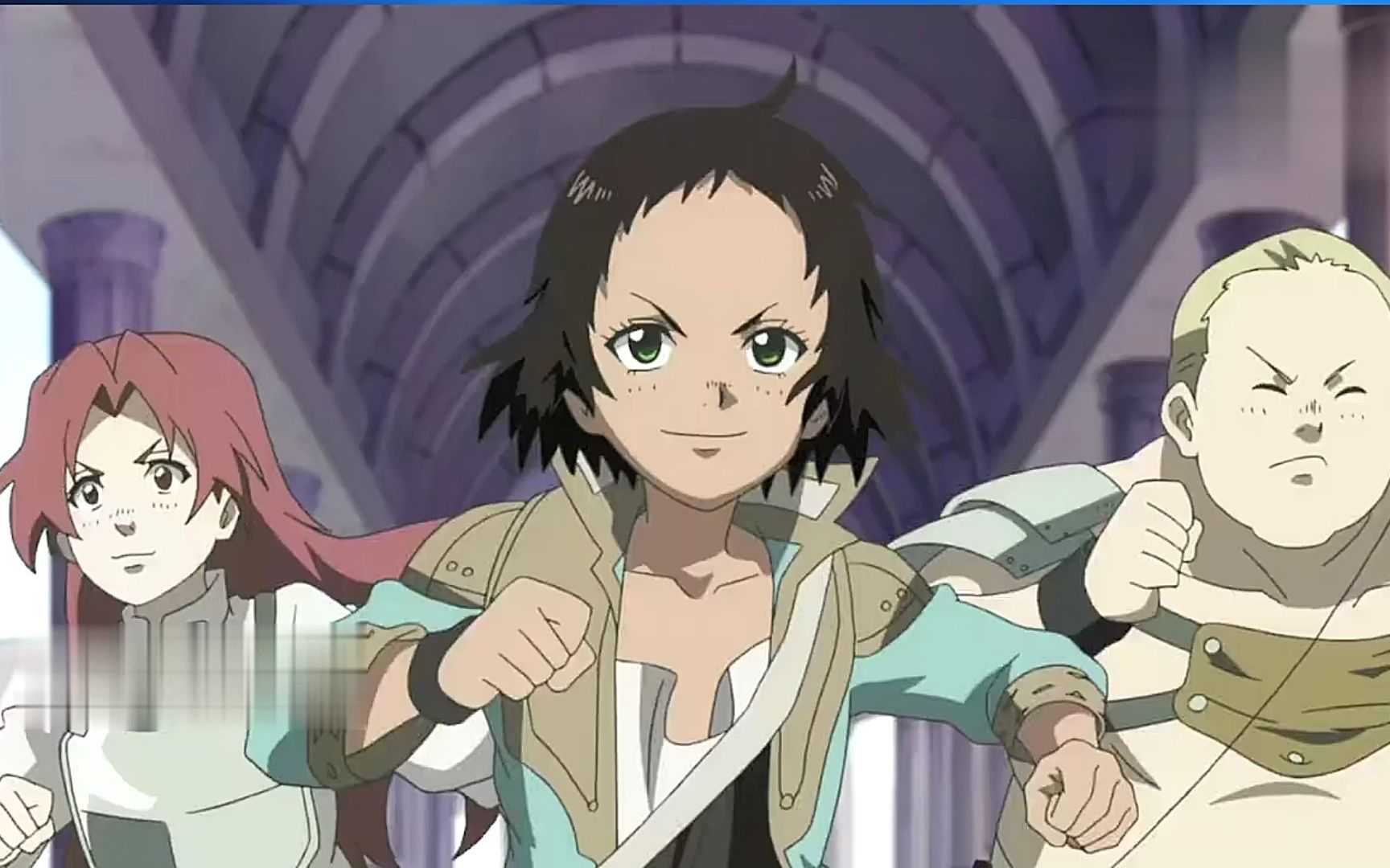 不死的少年长大,不死的哈亚瑟也归来,致不灭的你