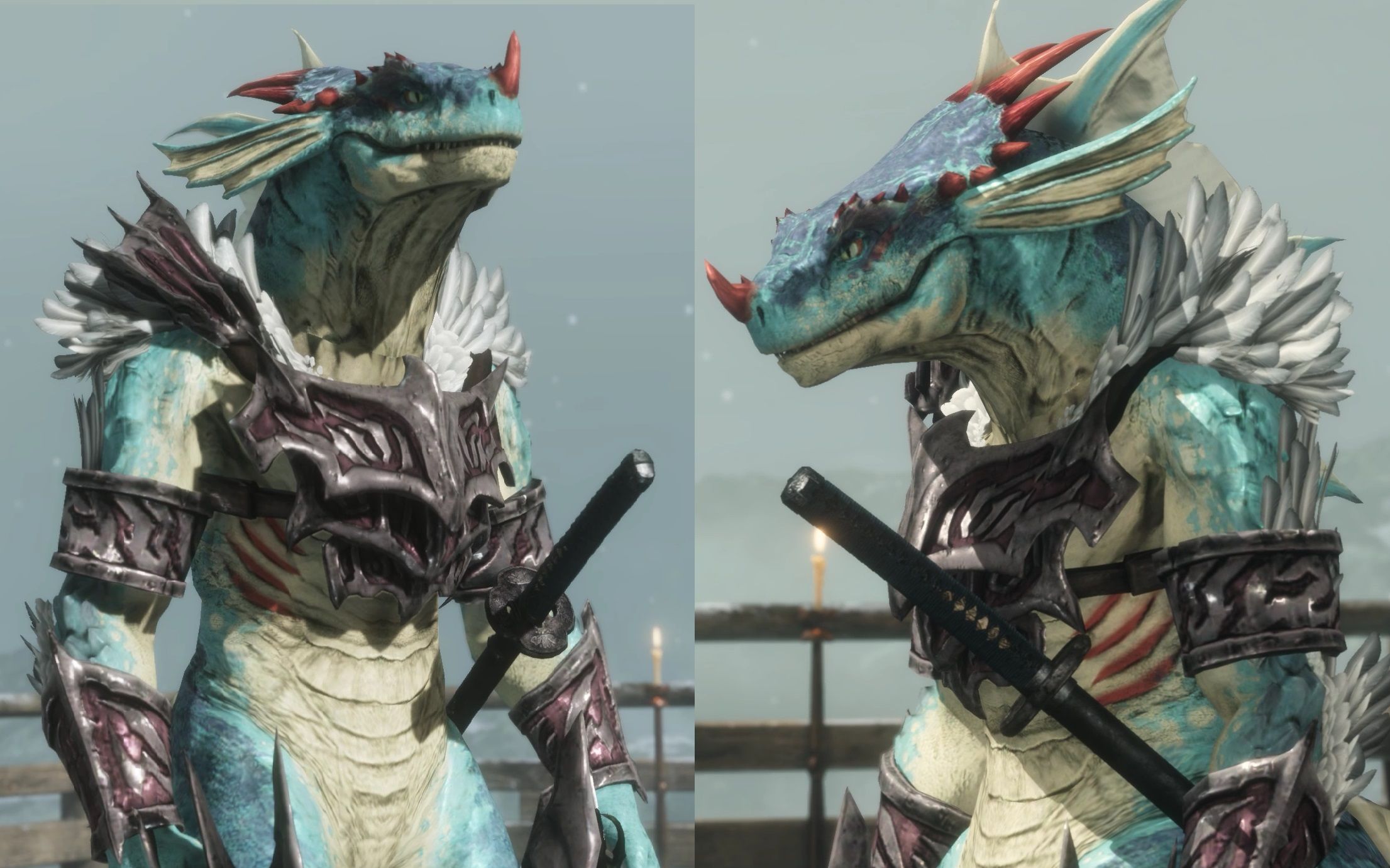 vs 四只泼猴,获取不死斩(金刚山 · 仙峰寺)