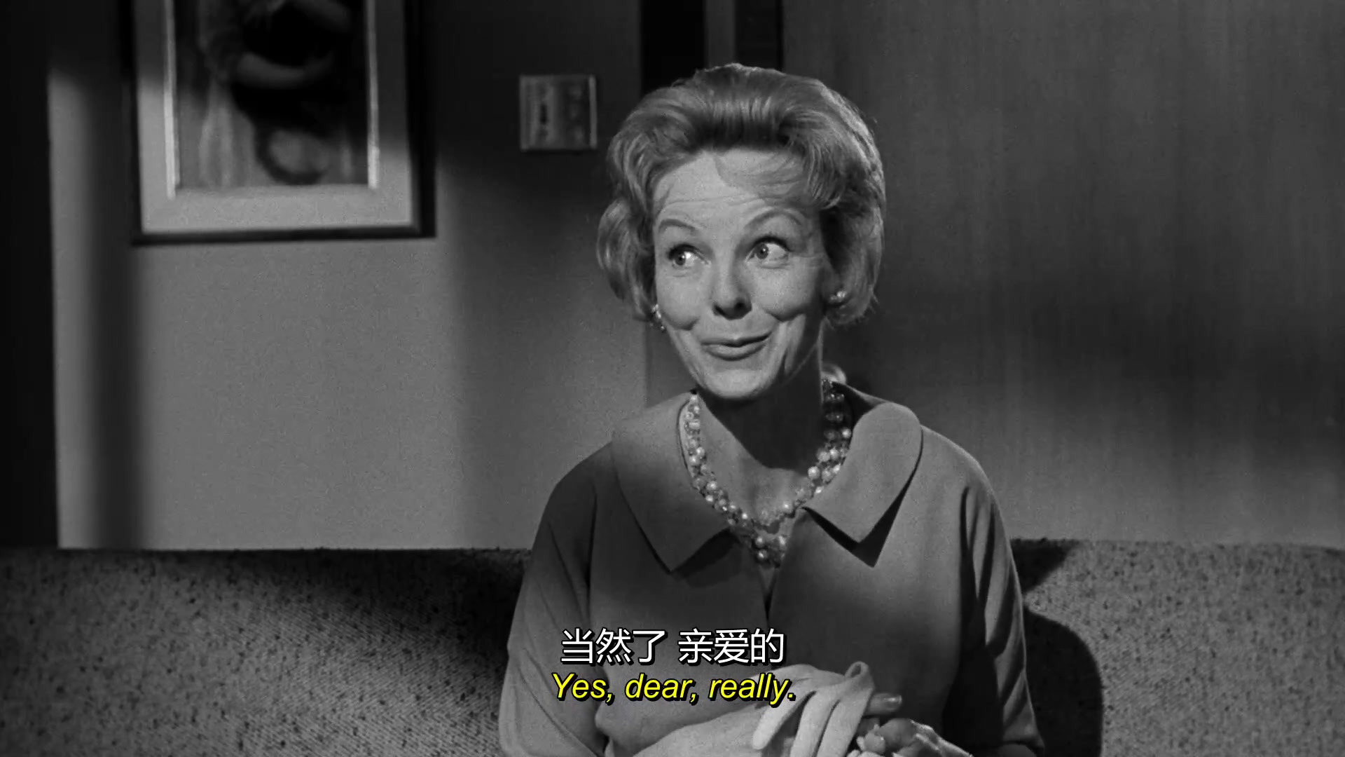 [图]【中英字幕】兰闺惊变 What Ever Happened to Baby Jane? (1962)