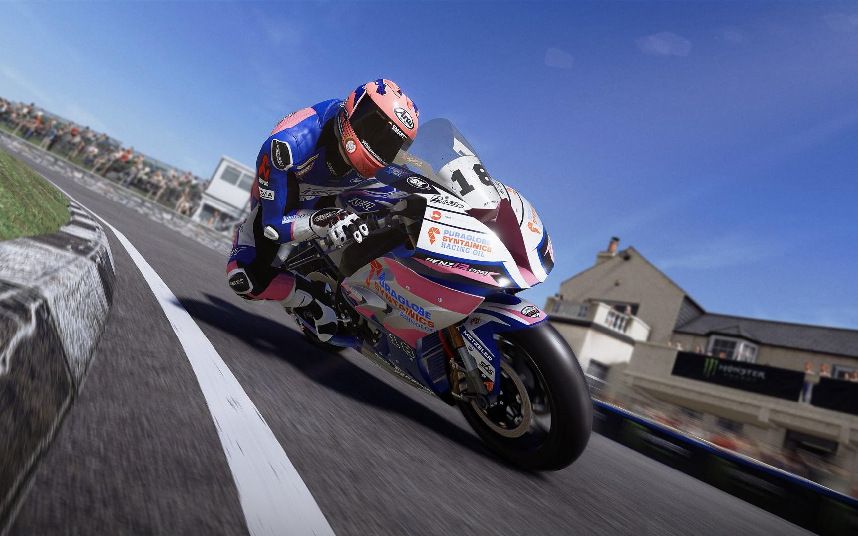 曼岛tt 胜利和死神同时在招手