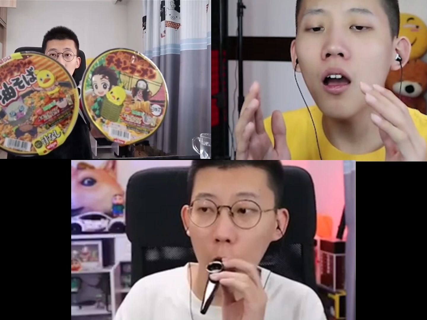 【鲤鱼ace】first