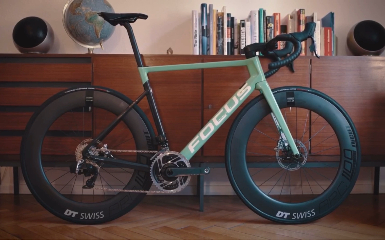 road bike-focus izalco max装车视频