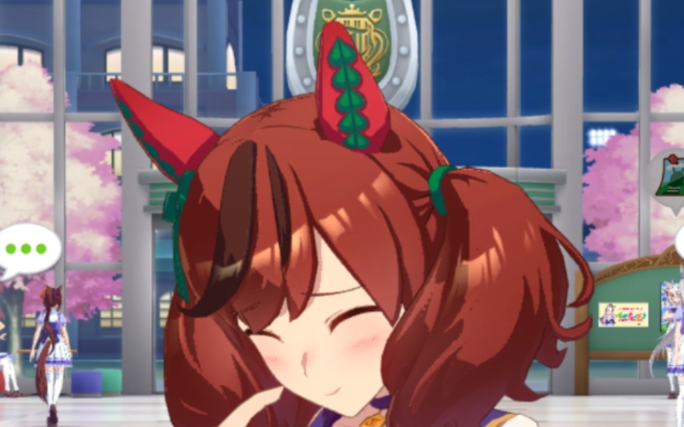 【赛马娘】内恰女士34岁生日特殊语音