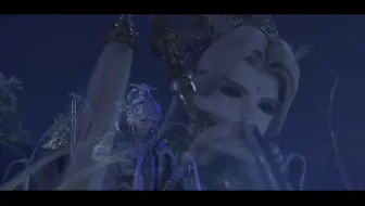 【崢玄｜曇花一現雨及時】雨落時接吻，花開時相擁