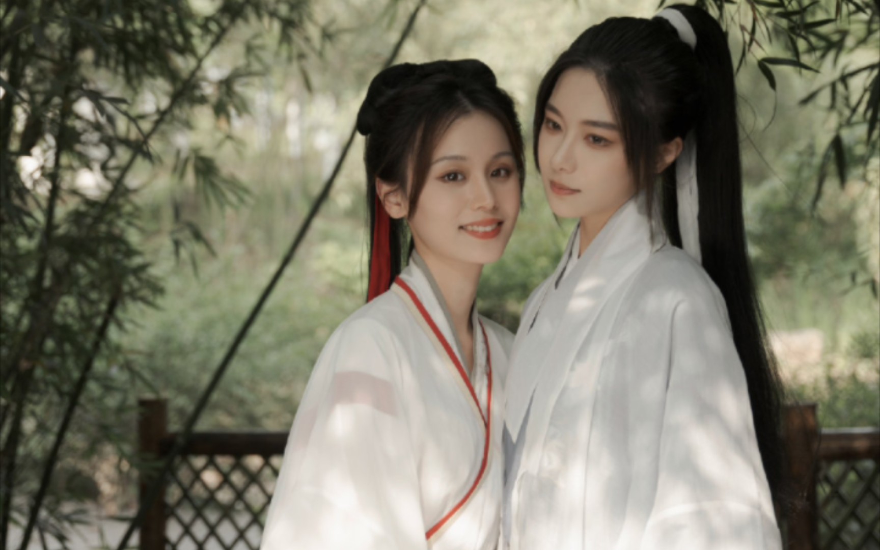 双女主版神雕侠侣