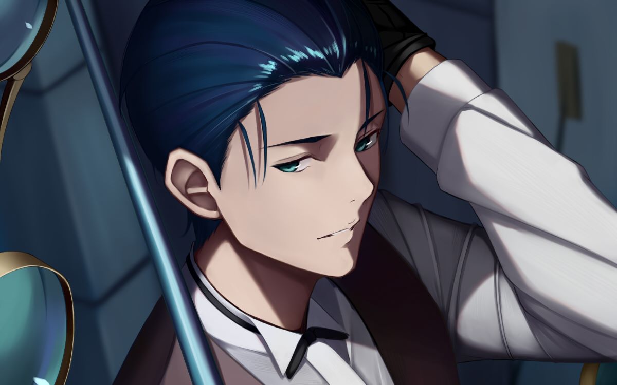 【fgo】论如何抠掉芬恩的嘲讽键——福尔摩斯无令咒单挑正赛决赛