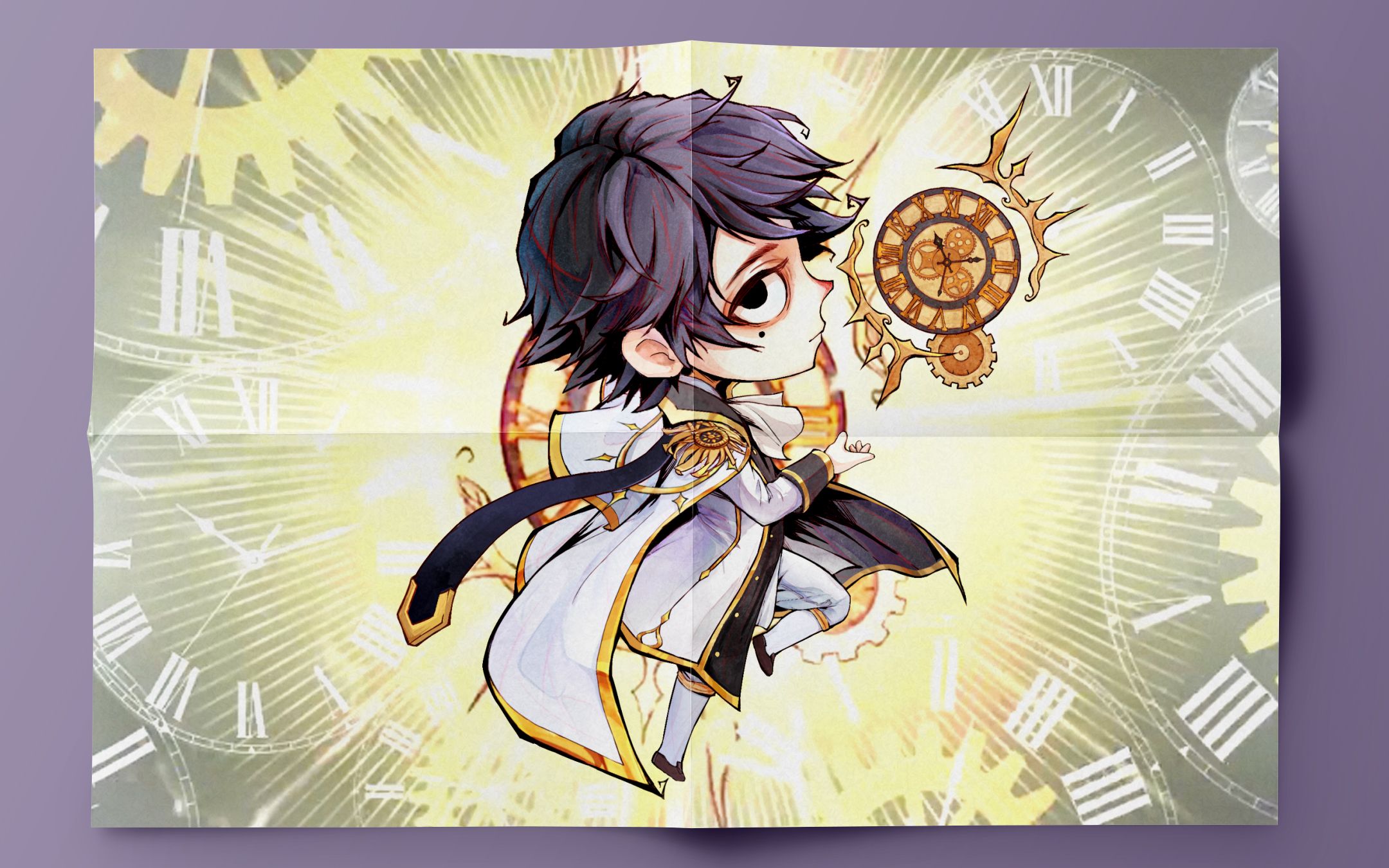 狼人杀迷糊的小王子