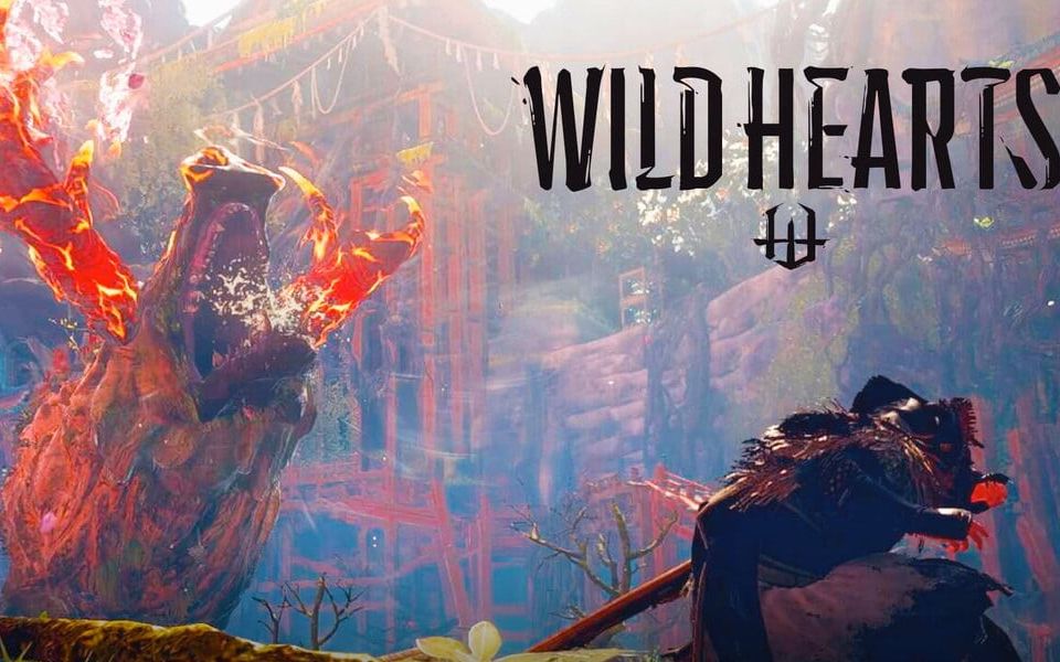 [图]EA X 光荣 狩猎游戏《狂野之心 (Wild Hearts)》28分钟实机演示