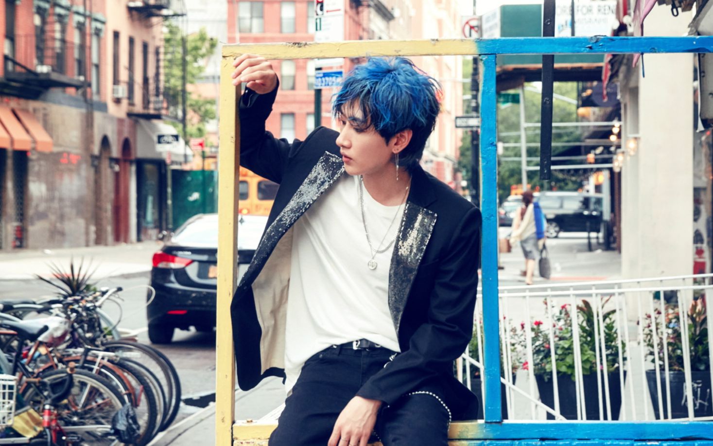 superjuniordeboutyou李赫宰直拍音中舞台180818