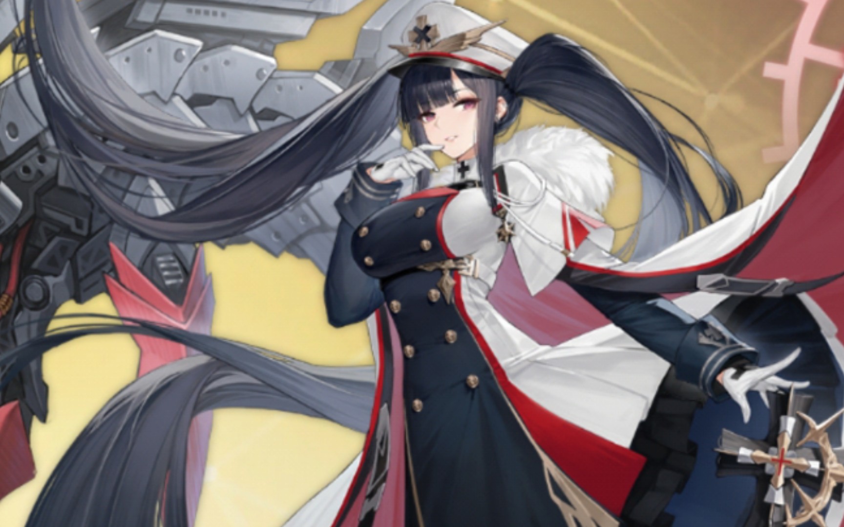 [碧蓝航线]新船彼得·史特拉塞语音鉴赏(含特殊触摸)