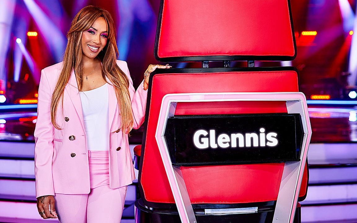 run to you (glennis grace cover) @ ladies of