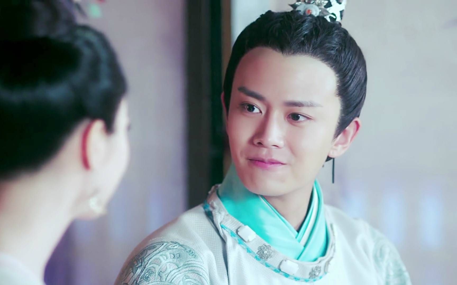 【任嘉伦】【大唐荣耀】微笑杀(剪辑:@慎言0420)_电视剧相关_电视剧