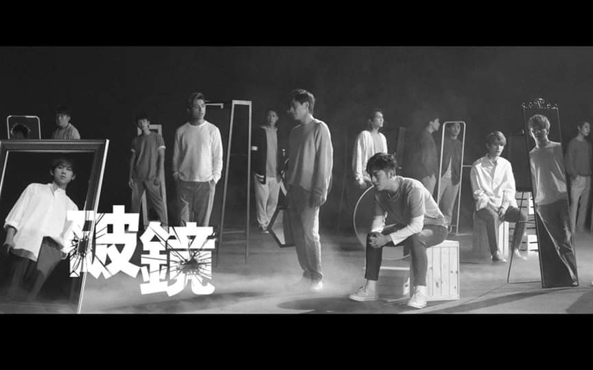 [图]MIRROR《破镜》MV【1080P】