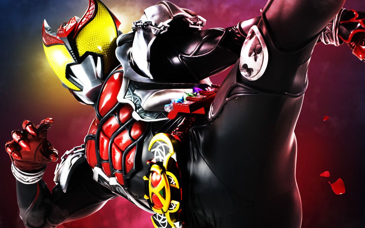 官方csm假面骑士kiva预告中的剧情还原_哔哩哔哩_bilibili