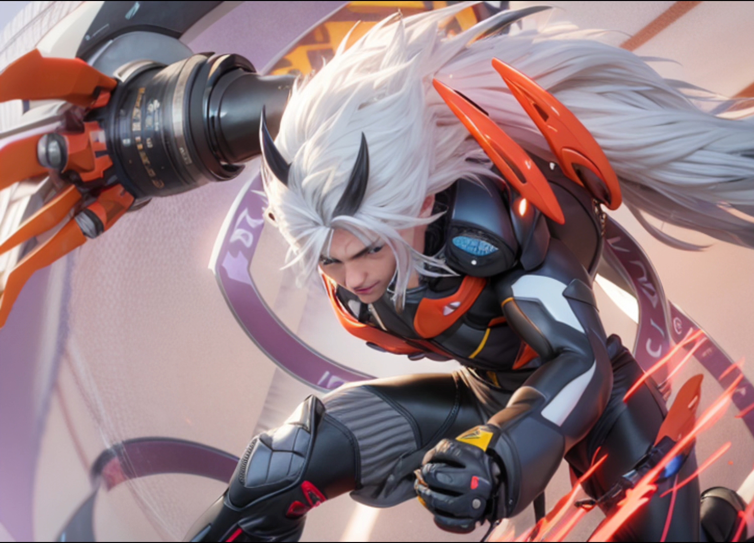 时空猎人3 【ai雷狼】霸气侧漏