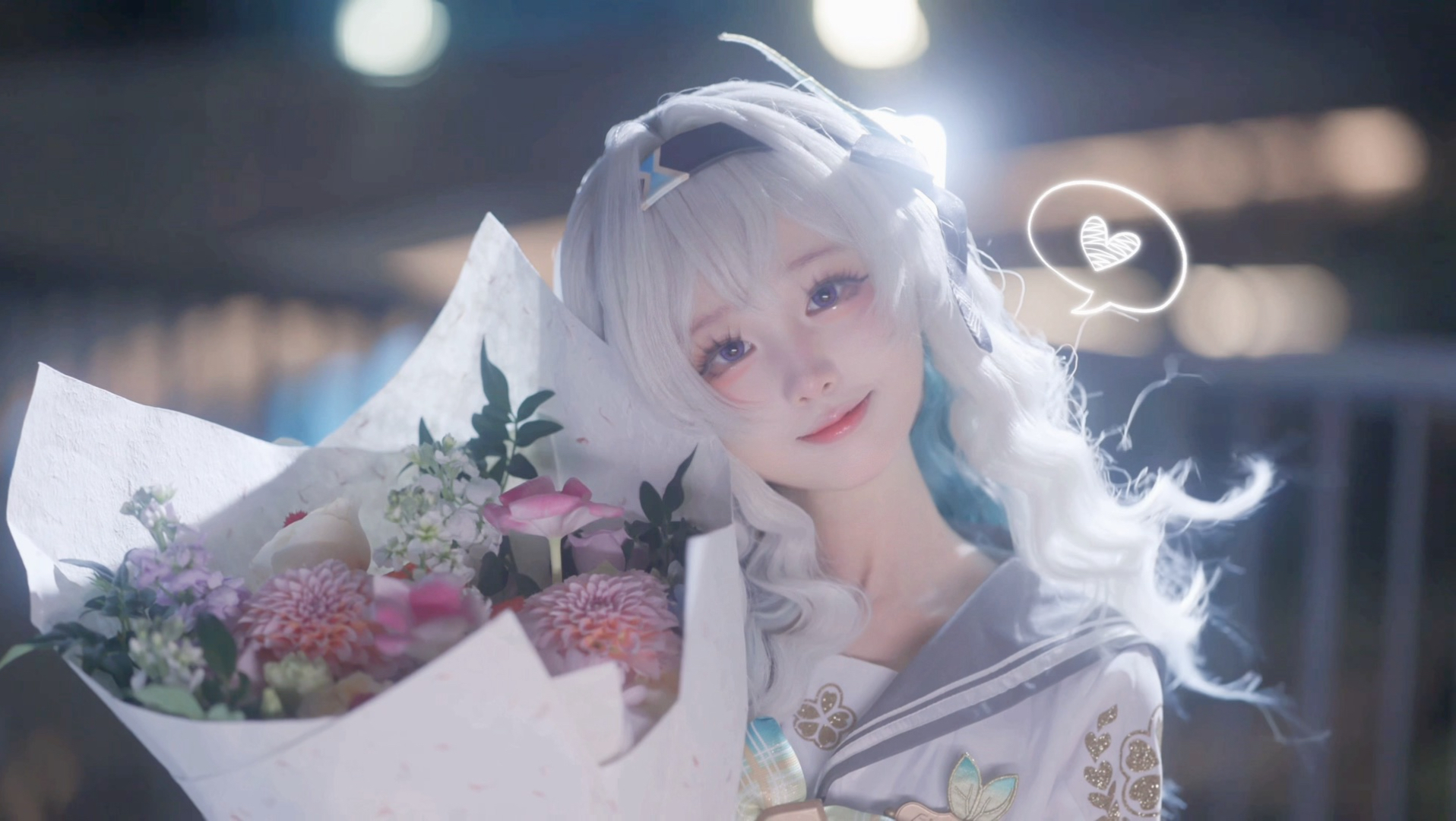 和流萤一起过七夕吧‎♡