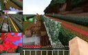 [图]★我的世界★Minecraft《籽岷的多人模组小游戏 幸运方块赛跑》