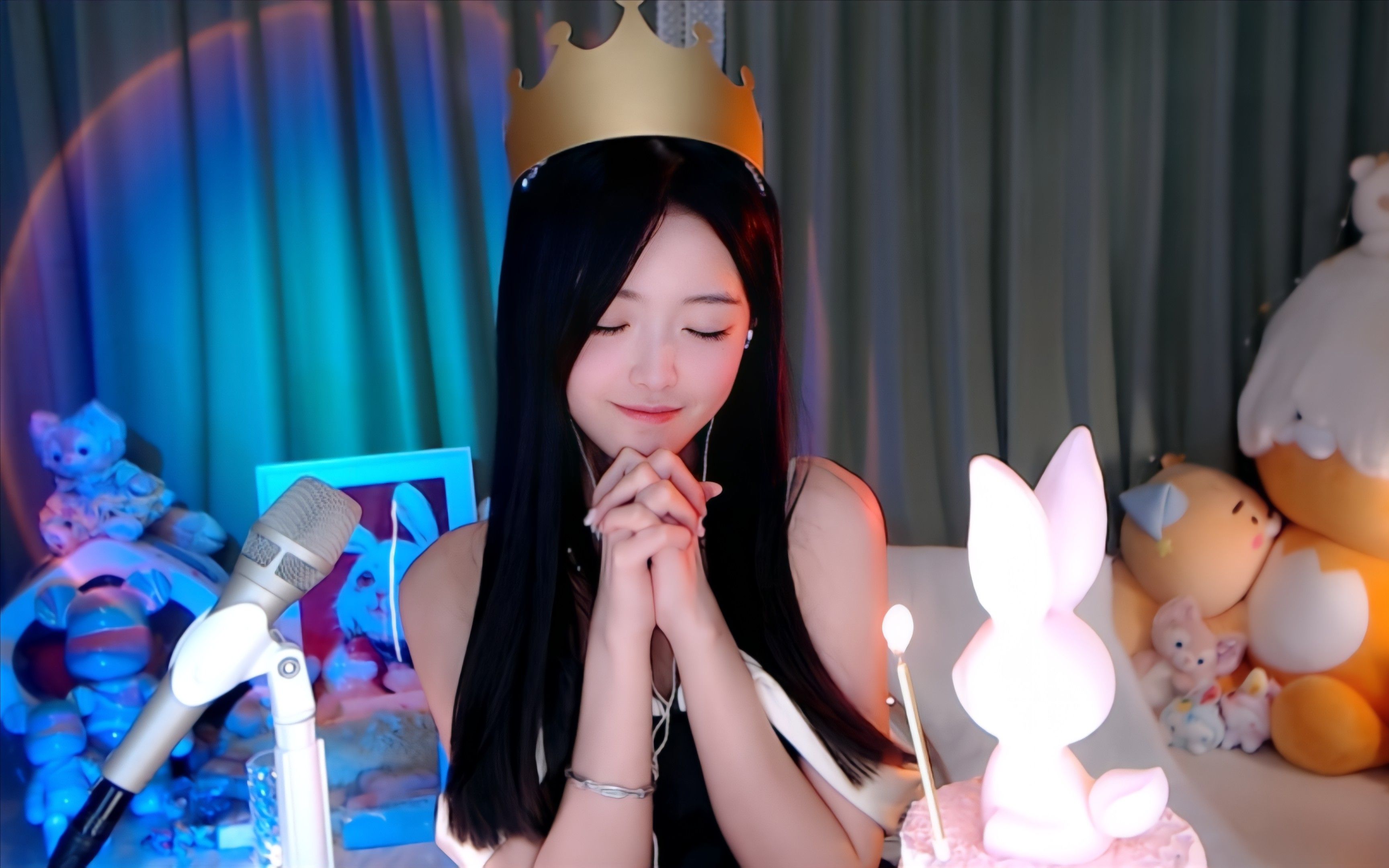 生日碎片【麻玉玉aiyuyu直播切片】