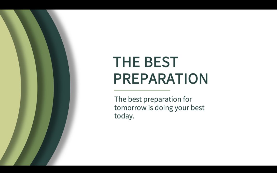 ppt圆形扩展创意动画