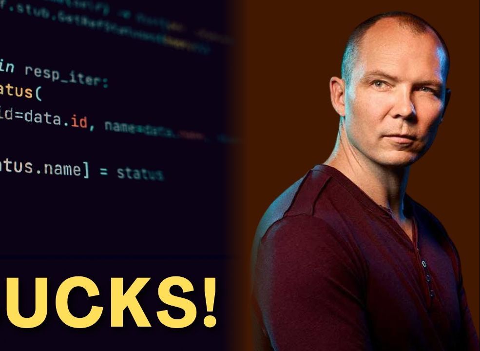 jonathan blow 谈现代编程语言对解决困难的问题没有帮助