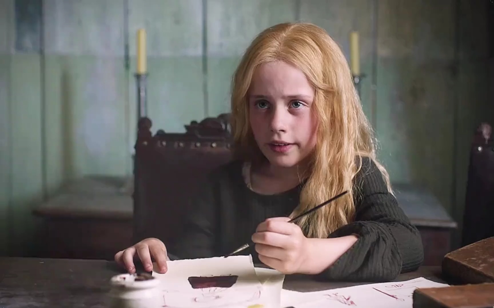 悲惨世界 # 美剧 # 一剪到底