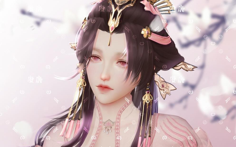 【剑网三转手绘】凌绝秀姐,1p加速,2p原速