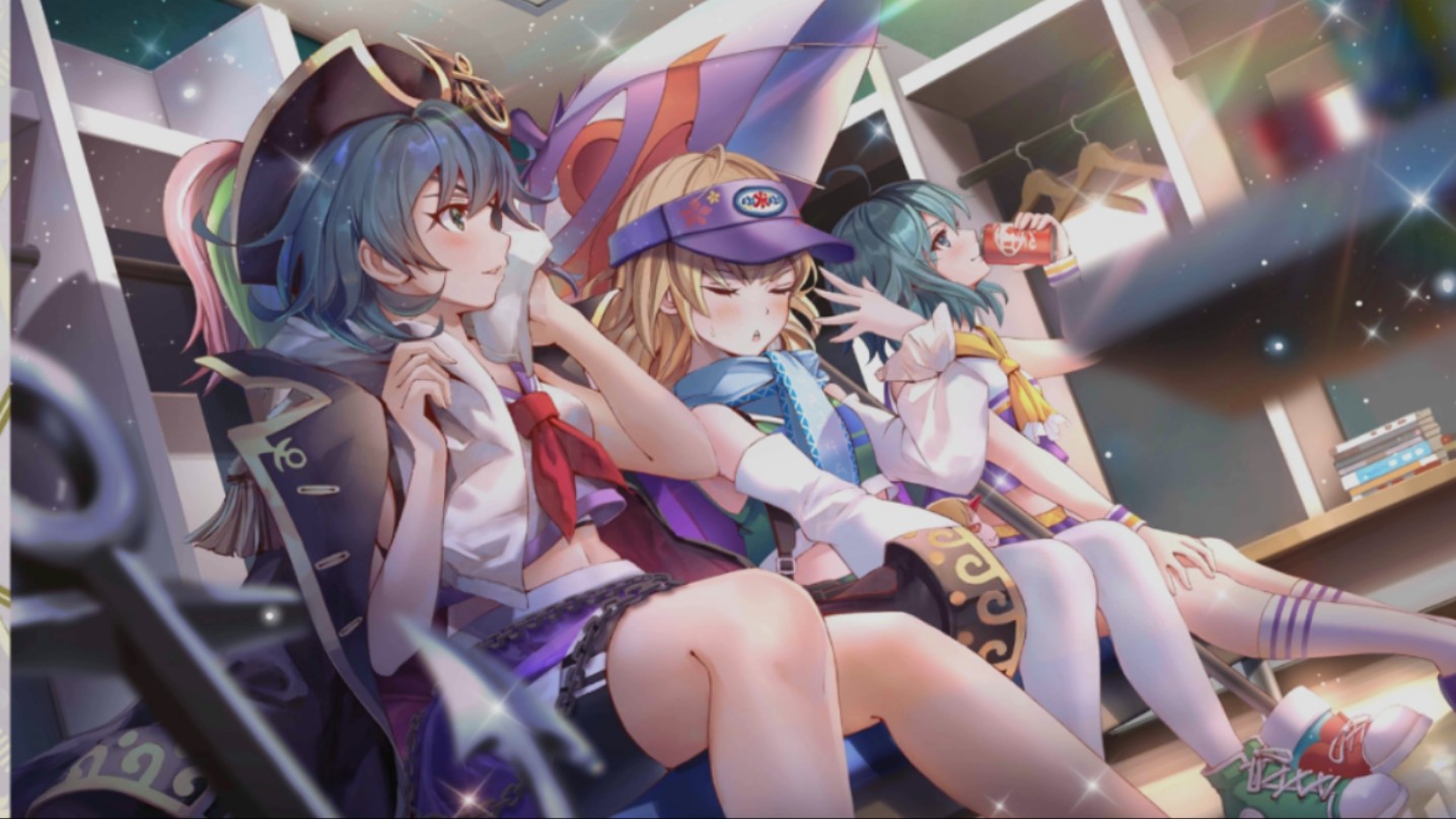 73计时沉没幻想乡73lw中文有声剧情第⑤弹《大冲突!除厄大奖赛》