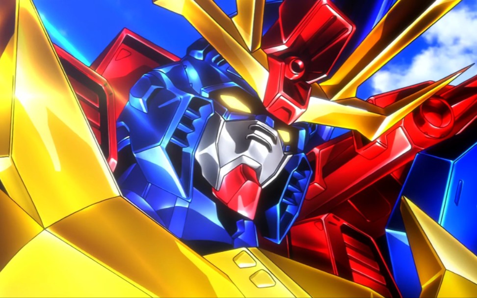 追忆录mad泰伦3披着高达皮的勇者系机体