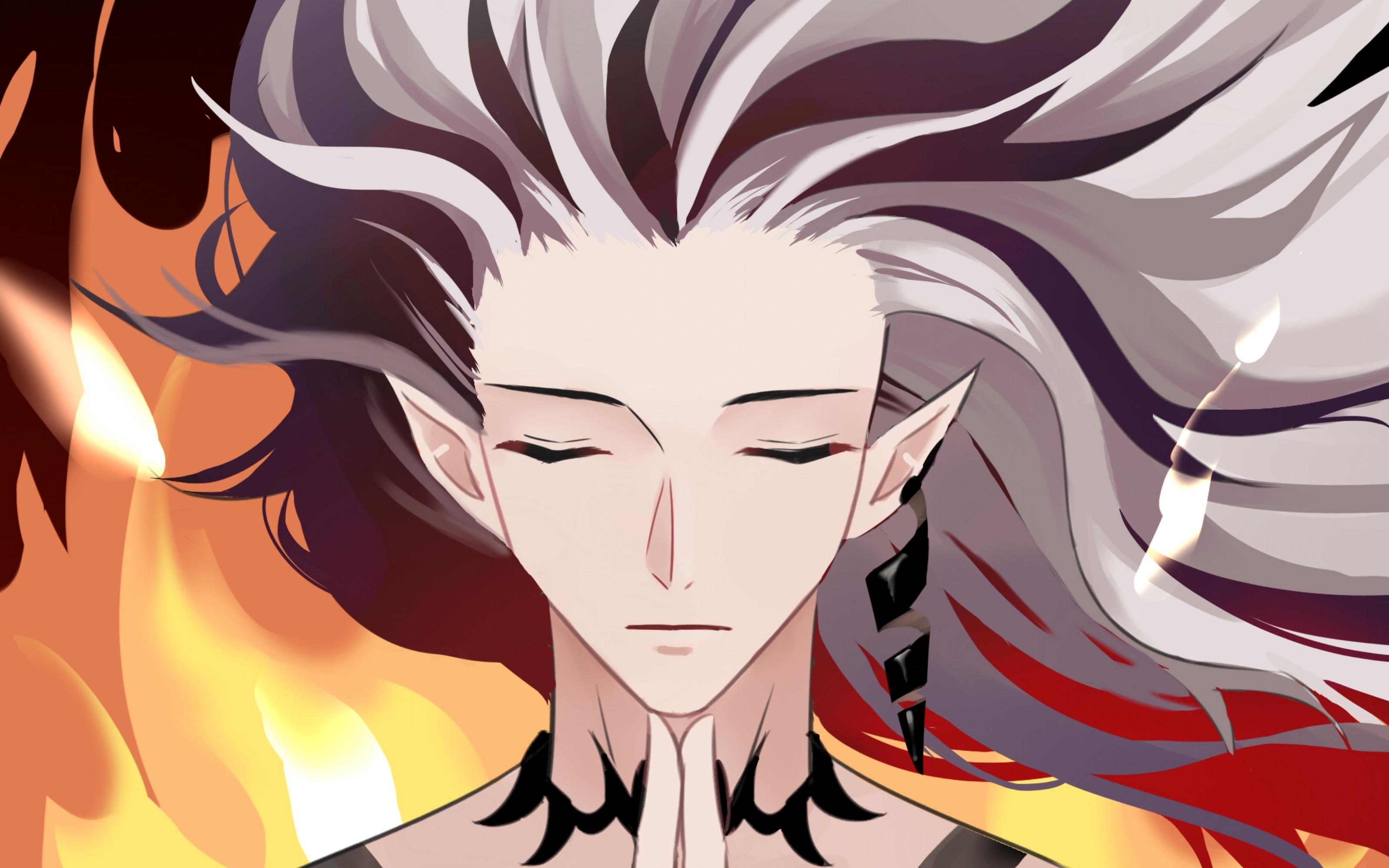 真蛇～鬼吞携手小小黑征战真八岐大蛇