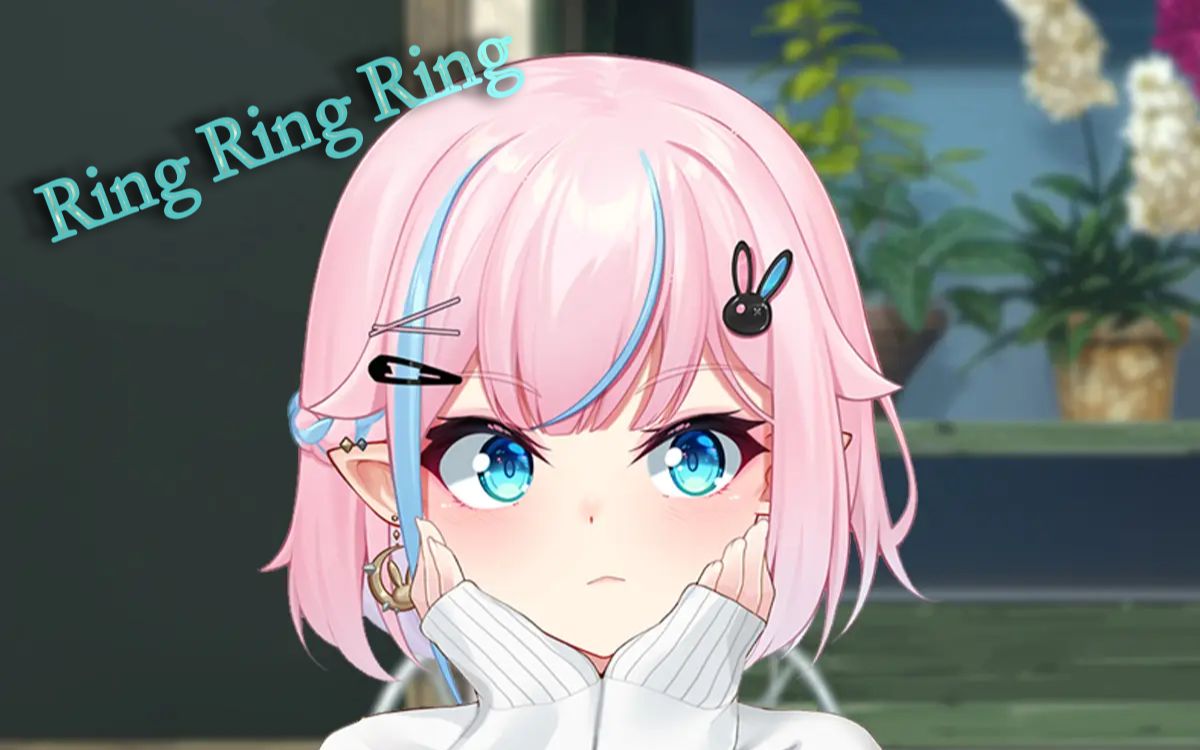 [早穗/歌切]ring ring ring