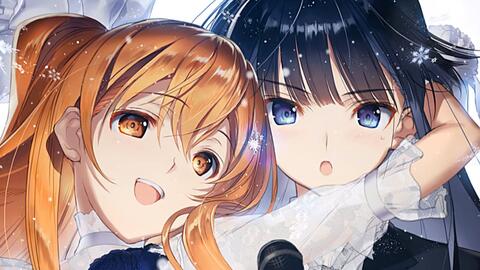C97先行】WHITE ALBUM2 Original Soundtrack ~encore~_哔哩哔哩_bilibili