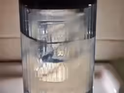 水疗脱敏杯