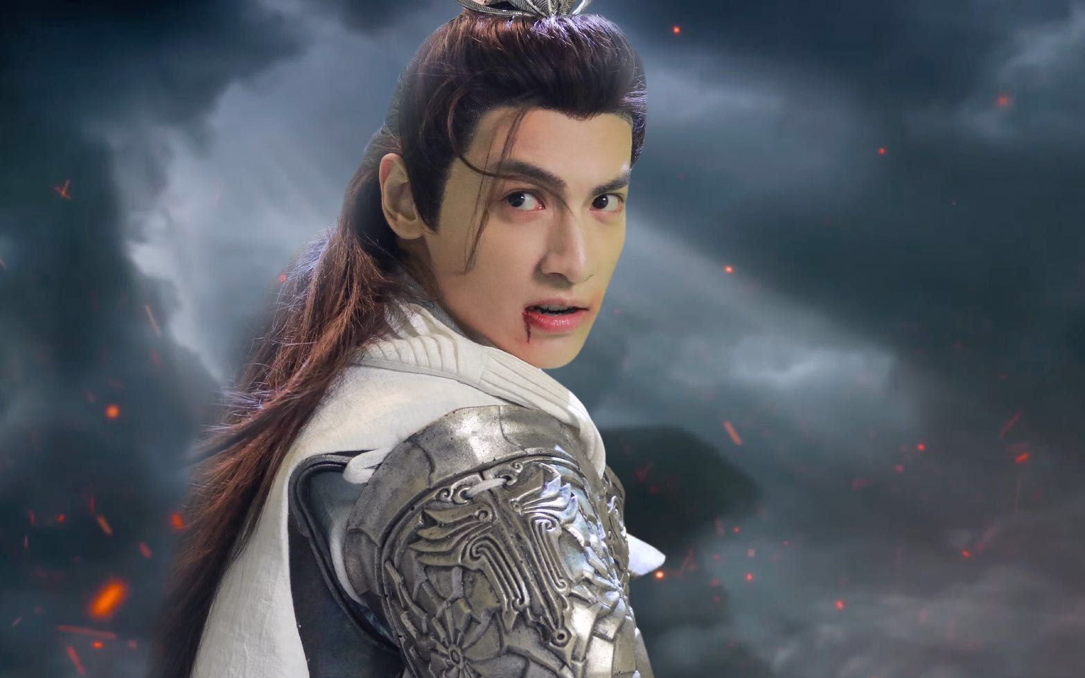 【天帝润玉│罗云熙】又a又喜欢哭唧唧的天帝润玉名场面小集锦