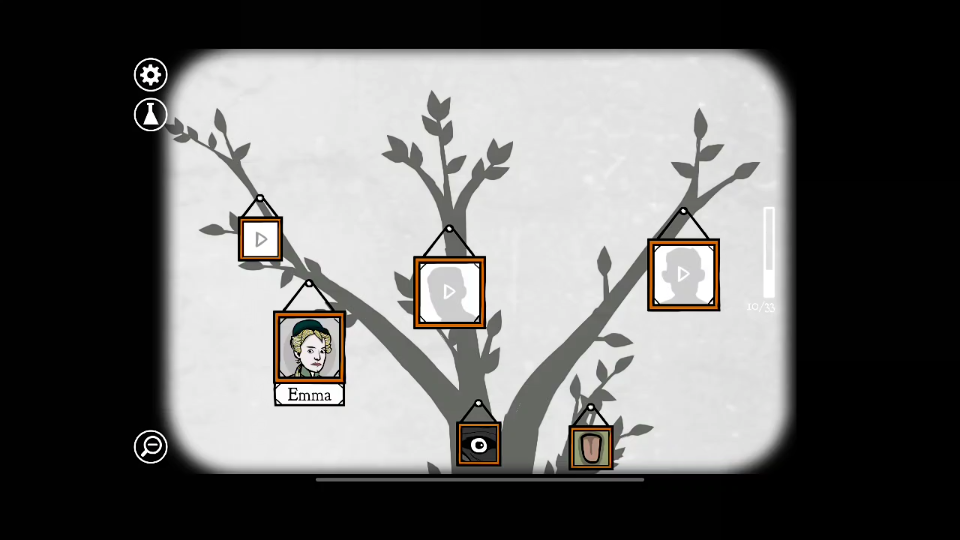 【通关指南】锈湖游戏系列之《根源 routes》emma线